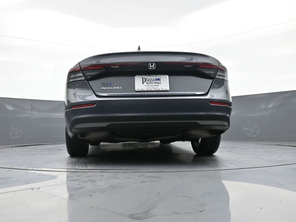 Certified 2023 Honda Accord LX image 30