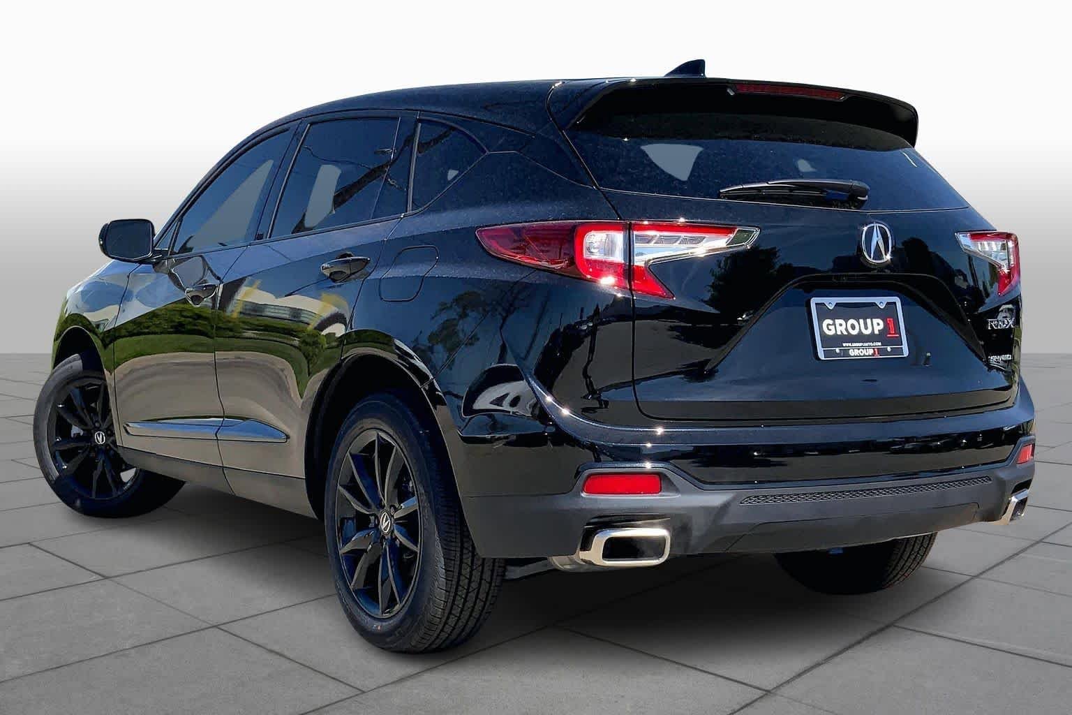 New 2026 Acura RDX SH-AWD image 11