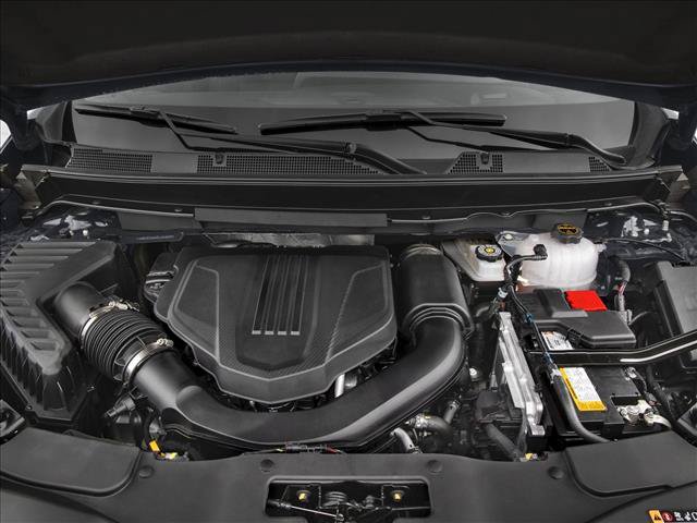 New 2027 Chevrolet Traverse RS w/ LPO, Floor Liner Package FWD image 8