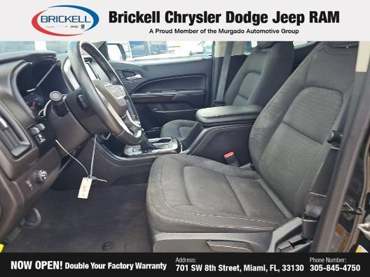 Used 2022 GMC Canyon Elevation w/ Trailering Package RWD image 24