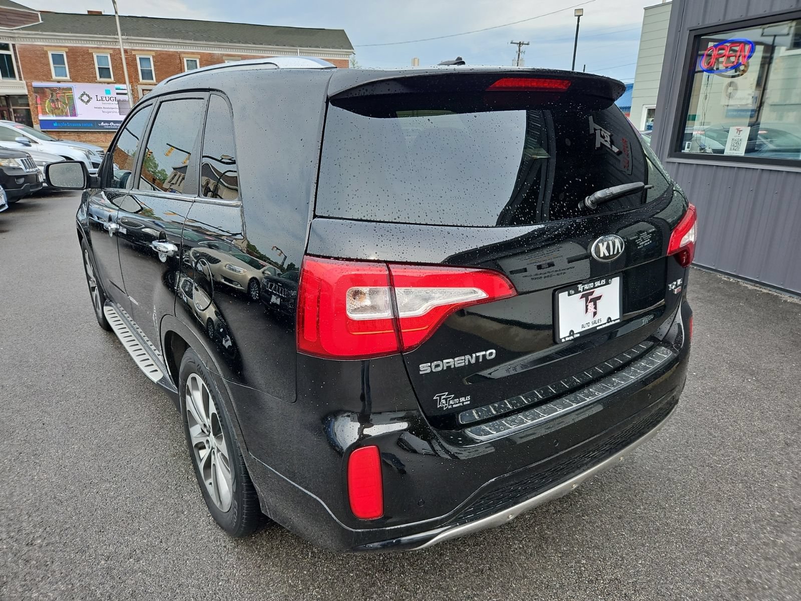 Used 2014 Kia Sorento SX w/ 3rd Row Package FWD image 5