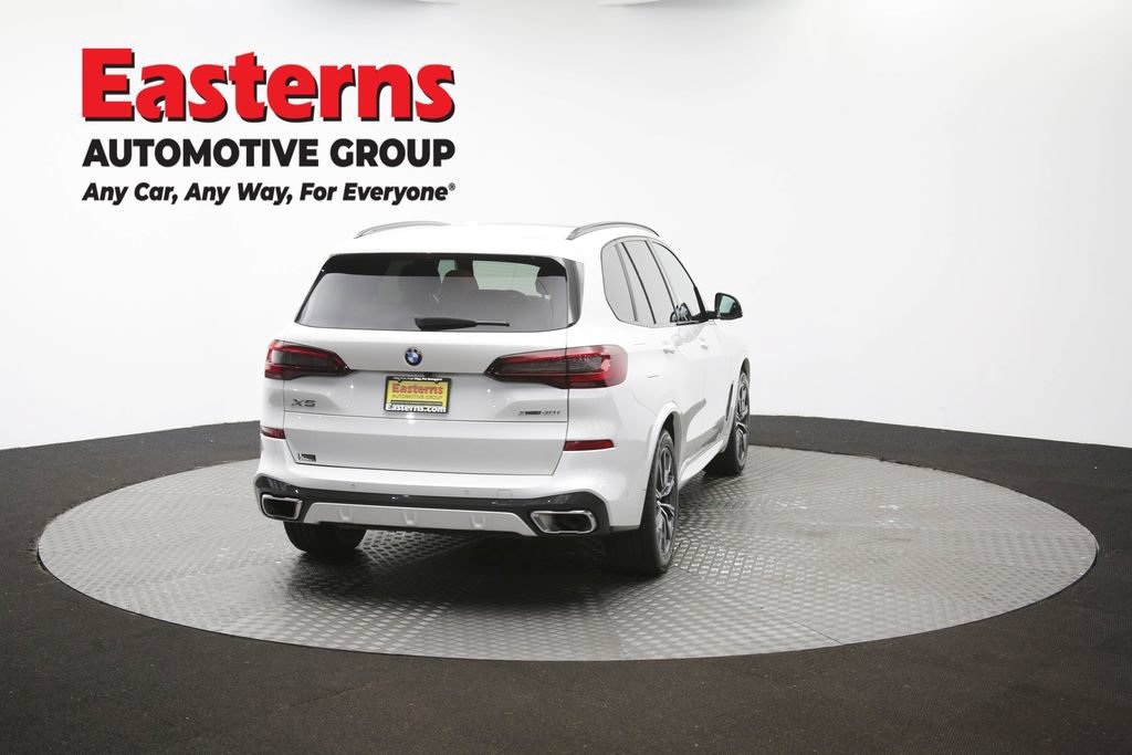 Used 2023 BMW X5 xDrive40i w/ M Sport Package AWD/4WD image 42