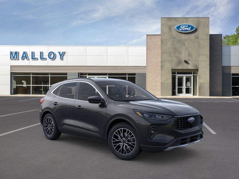 New 2025 Ford Escape SE w/ PHEV Premium Package