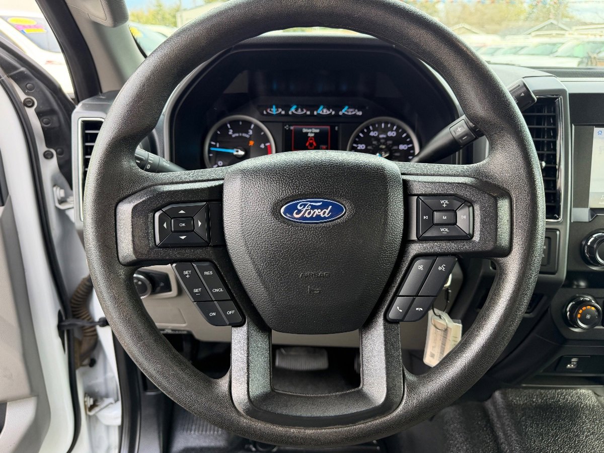 Used 2021 Ford F550 4x4 Crew Cab Super Duty image 20
