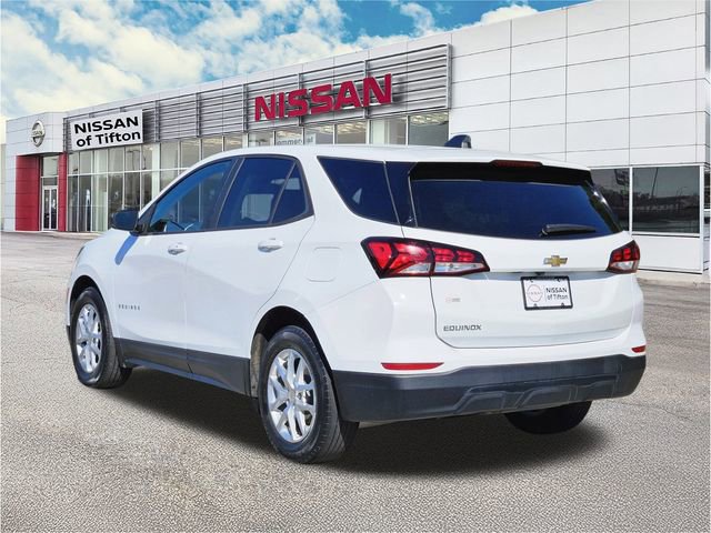 Used 2022 Chevrolet Equinox LS w/ LS Convenience Package image 6