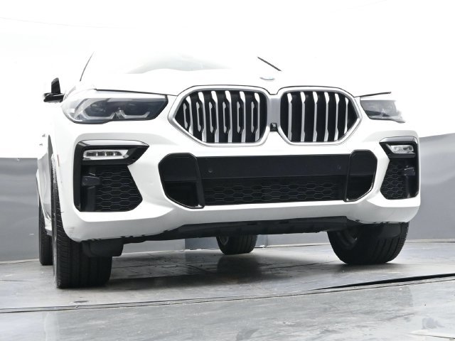 Used 2021 BMW X6 sDrive40i RWD image 41