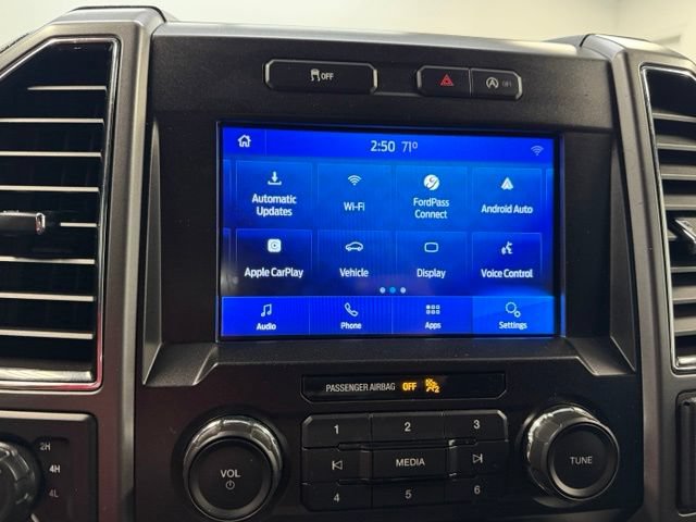 Used 2020 Ford F150 XLT w/ Equipment Group 301A Mid AWD/4WD image 18
