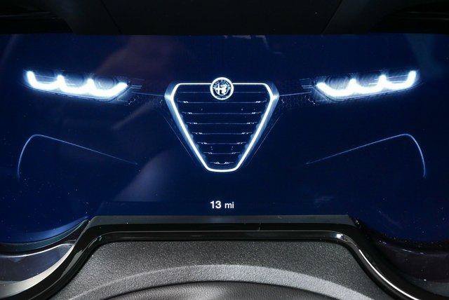New 2026 Alfa Romeo Tonale w/ Black Premium Package AWD/4WD image 14
