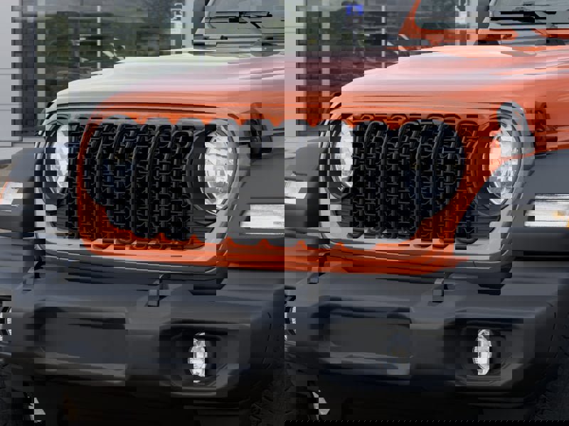 New 2025 Jeep Wrangler Unlimited Sport image 39