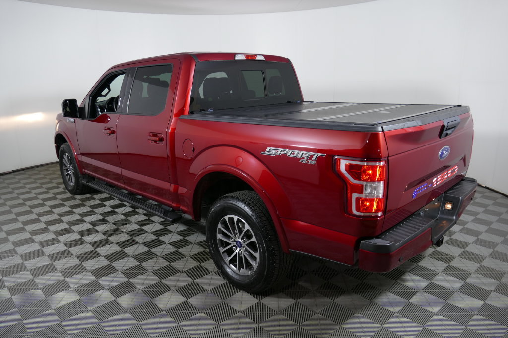 Used 2019 Ford F150 XLT w/ Equipment Group 302A Luxury AWD/4WD image 8