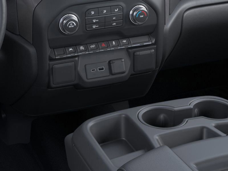 New 2026 GMC Sierra 1500 Pro w/ Graphite Edition RWD image 23