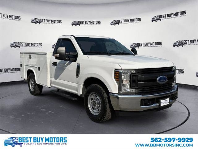 Used 2019 Ford F250 XL w/ XL Value Package