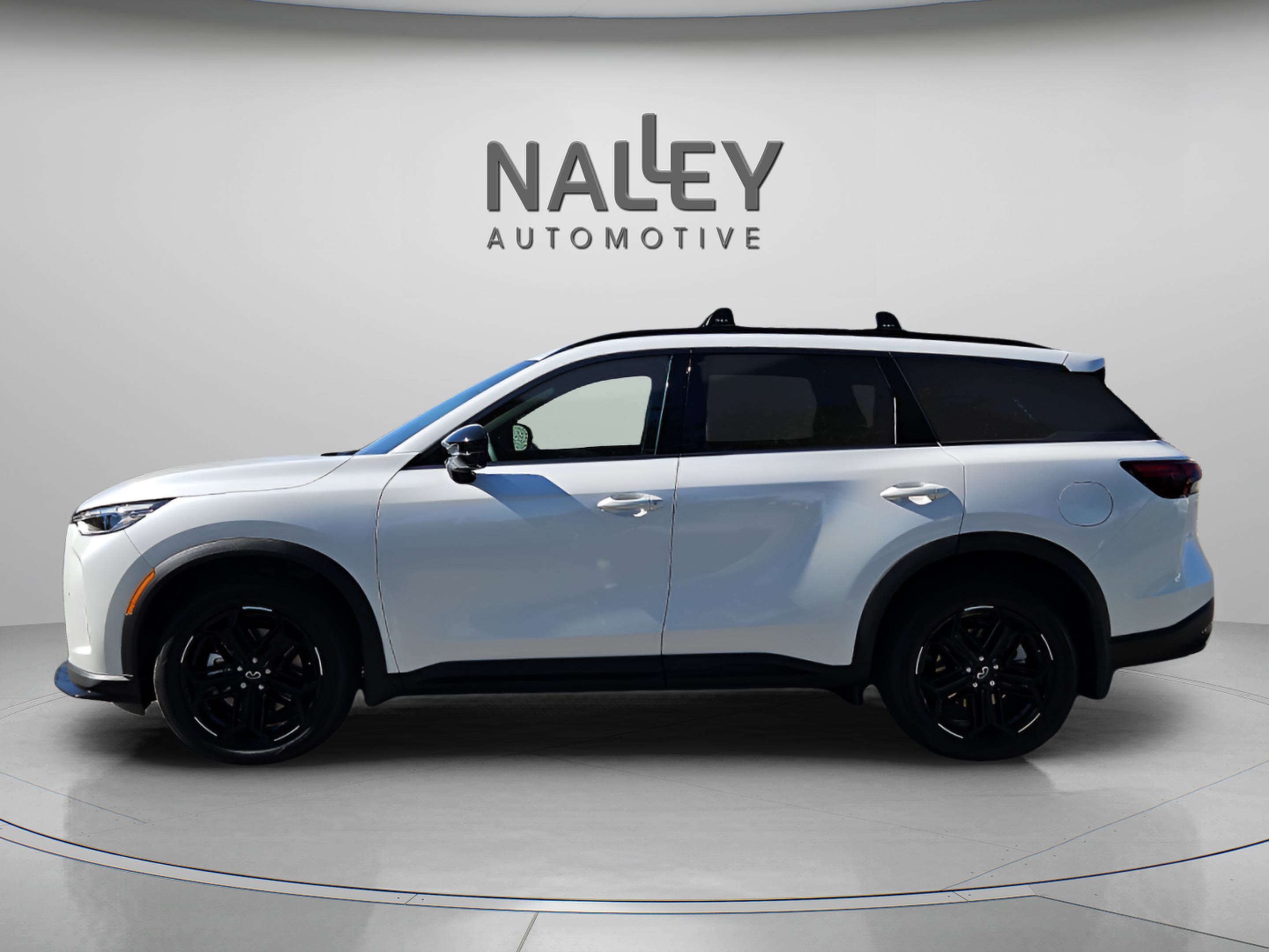 New 2026 INFINITI QX60 Sport image 4