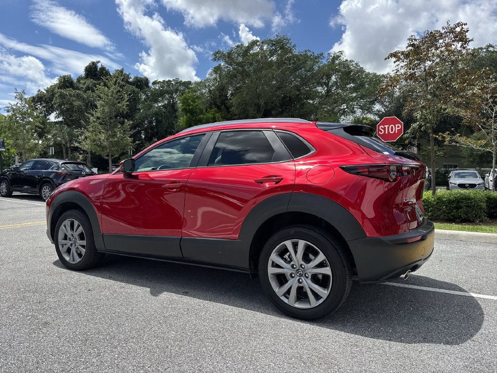 Certified 2026 MAZDA CX-30 AWD 2.5 S image 26