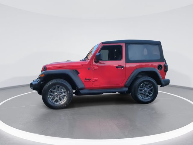 New 2026 Jeep Wrangler Sport AWD/4WD image 4