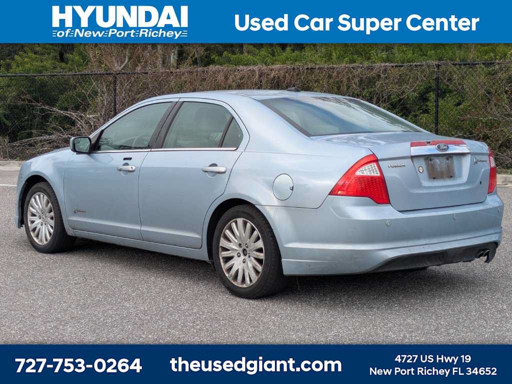 Used 2011 Ford Fusion Hybrid FWD image 3