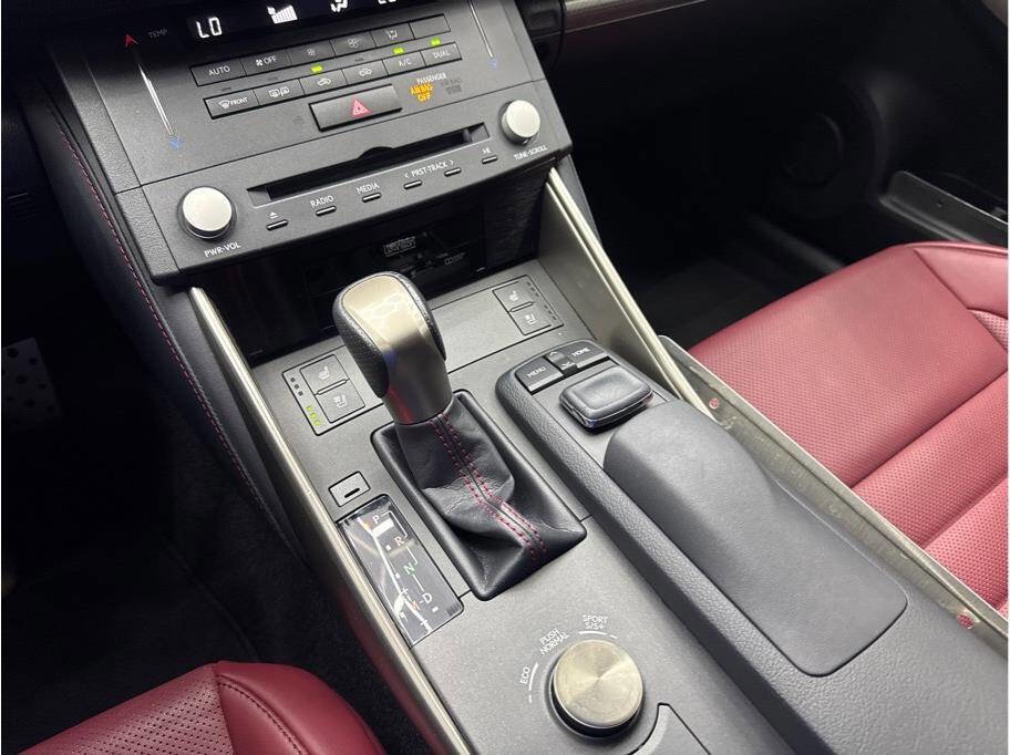 Used 2015 Lexus IS 350 w/ F-Sport Package RWD image 14