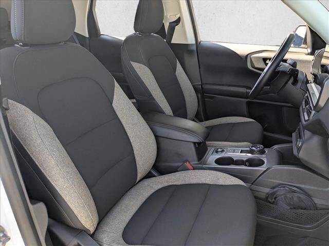 Used 2025 Ford Bronco Sport Big Bend w/ Convenience Package AWD/4WD image 20