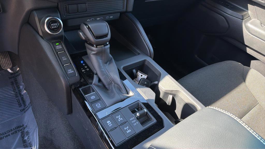 Used 2025 Toyota Land Cruiser 1958 image 25