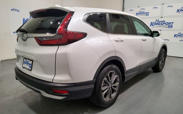 Used 2021 Honda CR-V EX-L image 10