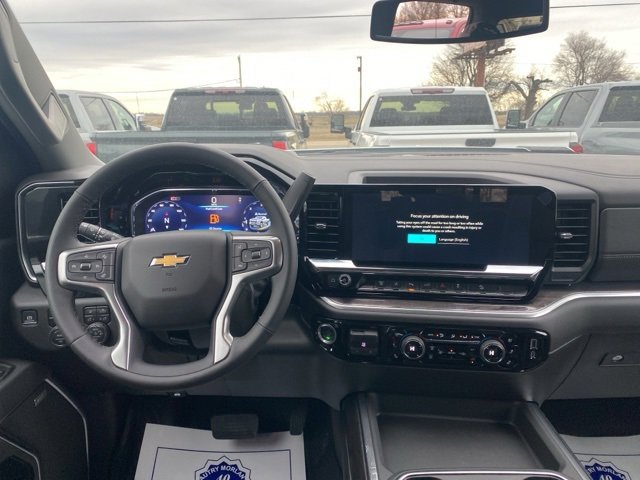 New 2025 Chevrolet Silverado 2500 LTZ w/ LTZ Plus Package image 14