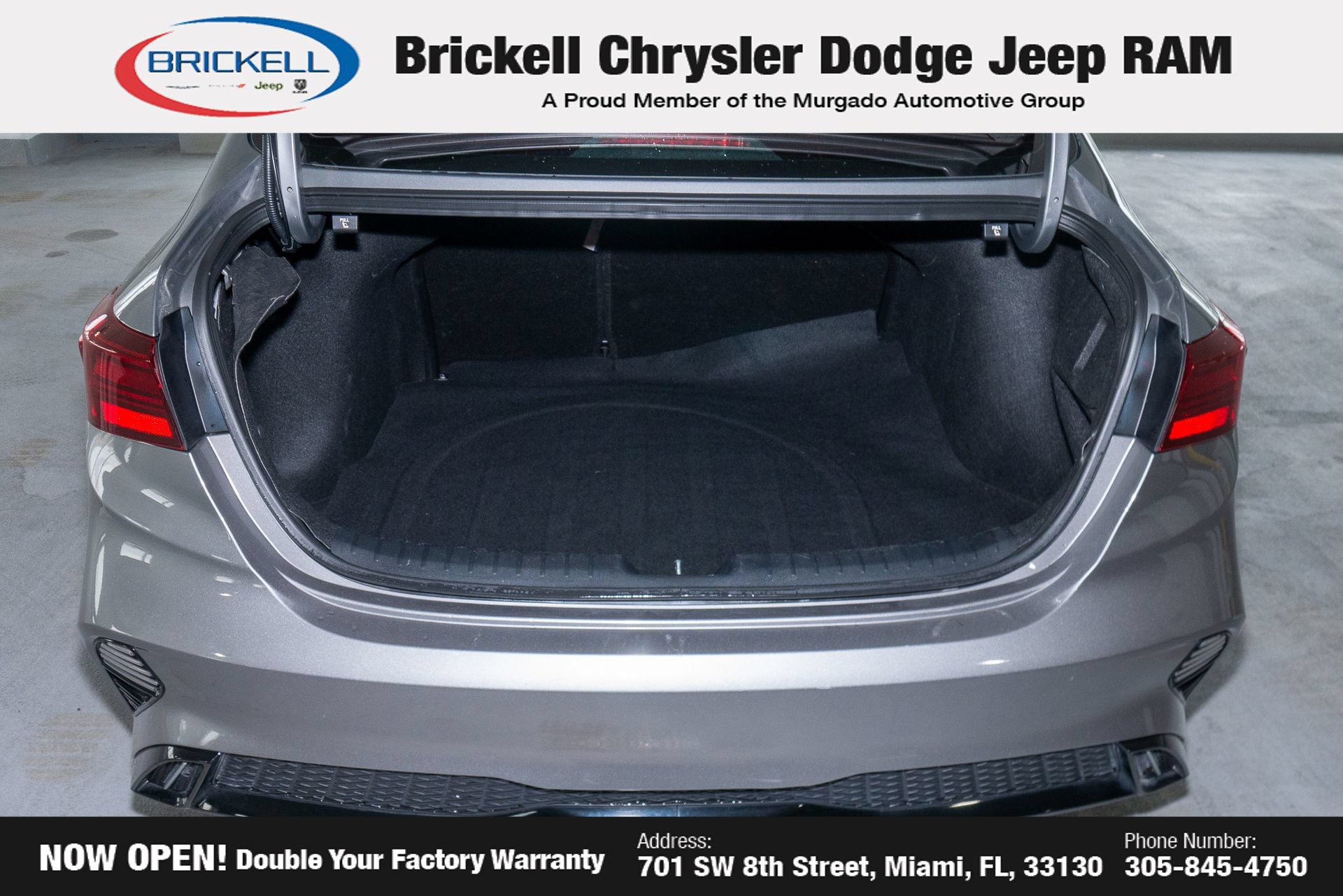 Used 2022 Kia Forte GT-Line w/ GT-Line Technology Package FWD image 9