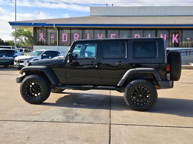 Used 2008 Jeep Wrangler X image 9
