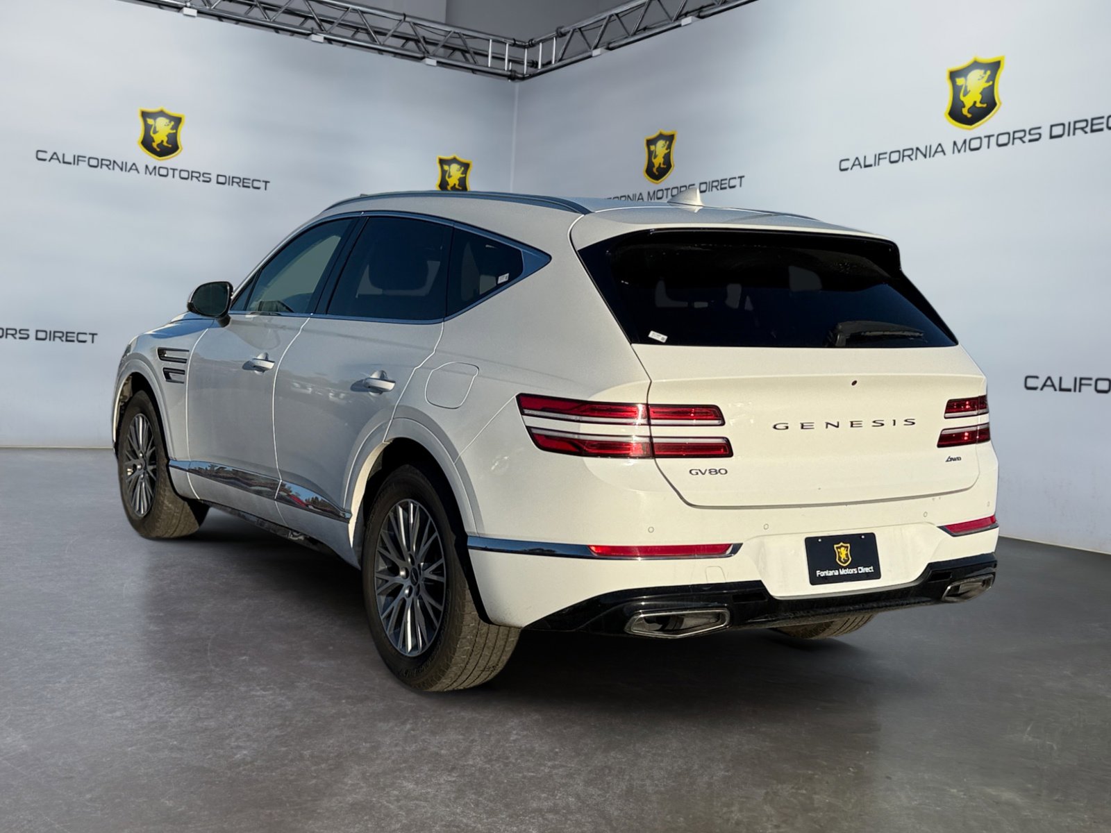Used 2024 Genesis GV80 2.5T image 3