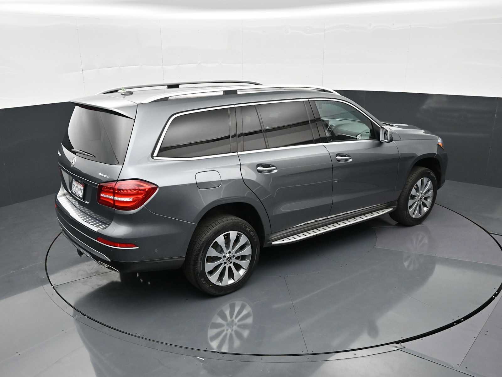 Used 2019 Mercedes-Benz GLS 450 4MATIC image 21