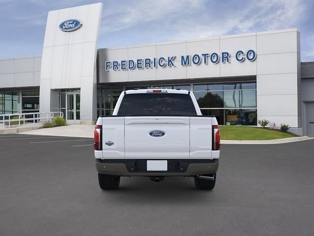 New 2026 Ford F150 King Ranch w/ Equipment Group 601A High AWD/4WD image 5