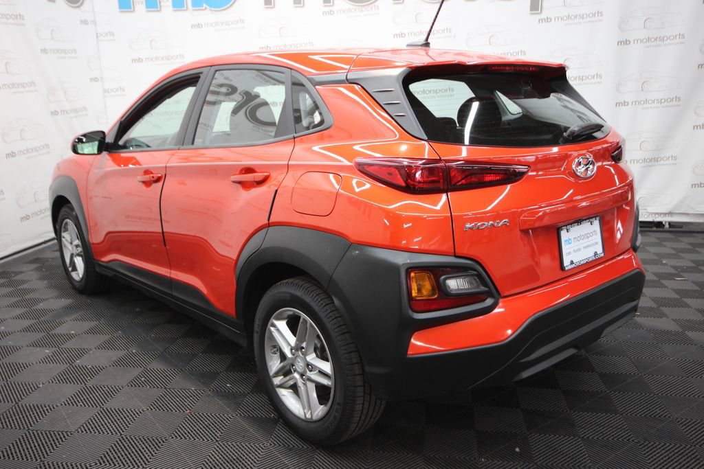 Used 2019 Hyundai Kona SE AWD/4WD image 4