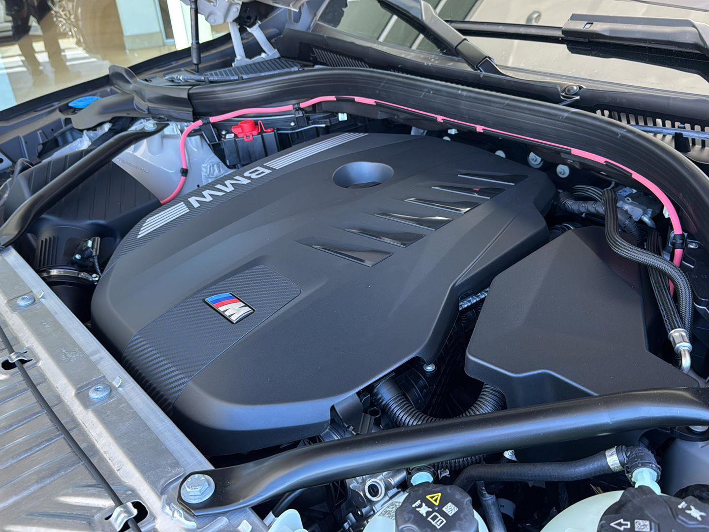 New 2026 BMW X3 M50 w/ Premium Package image 27