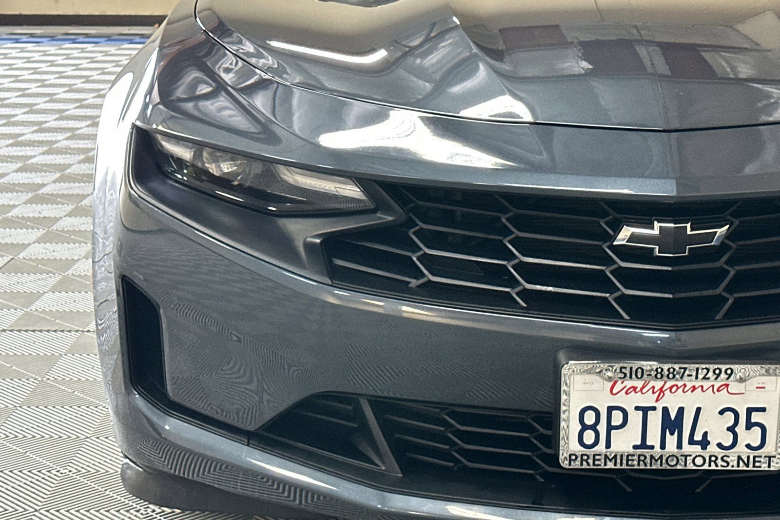 Used 2020 Chevrolet Camaro LT image 44