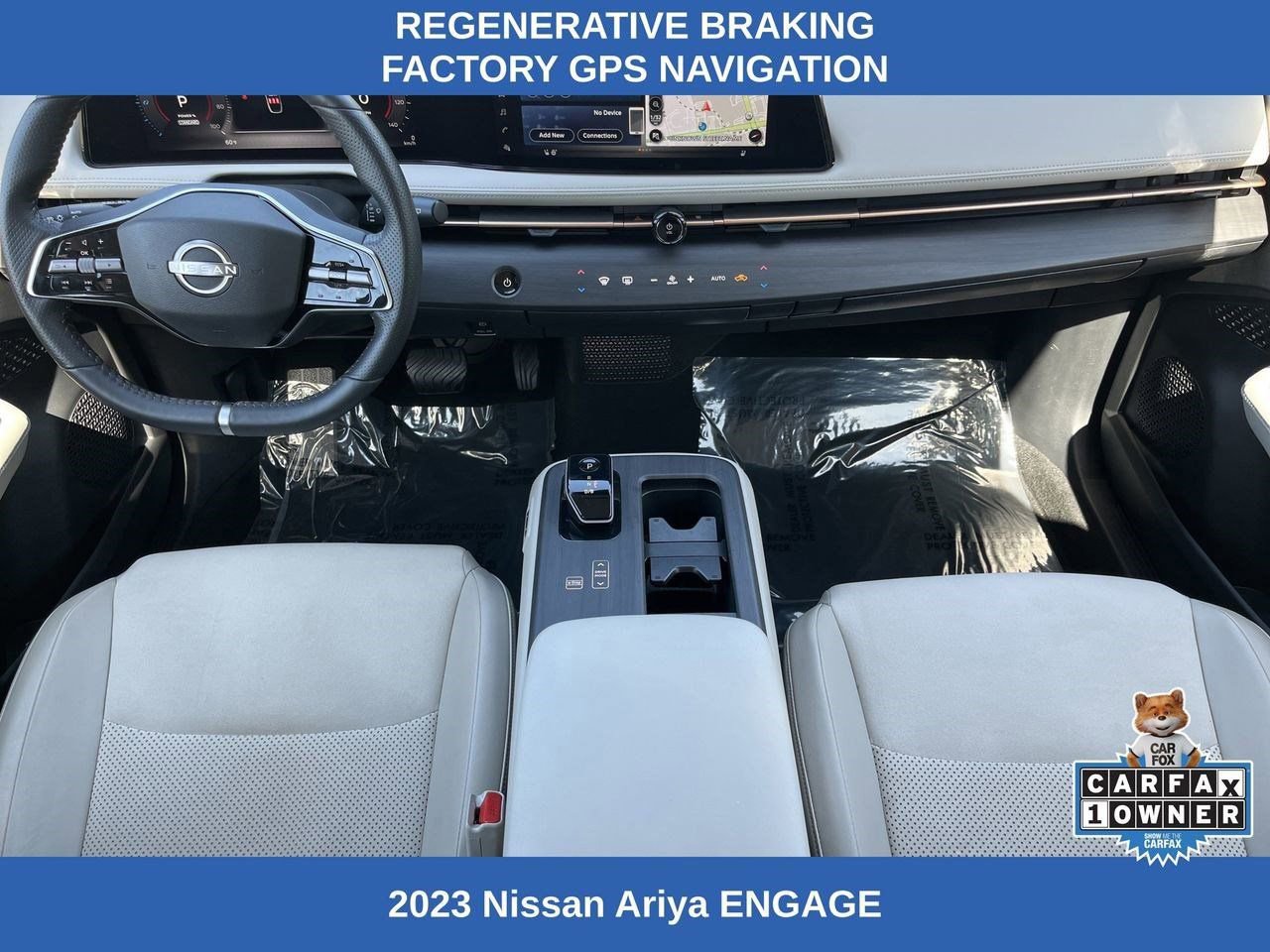 Used 2023 Nissan Ariya FWD image 2