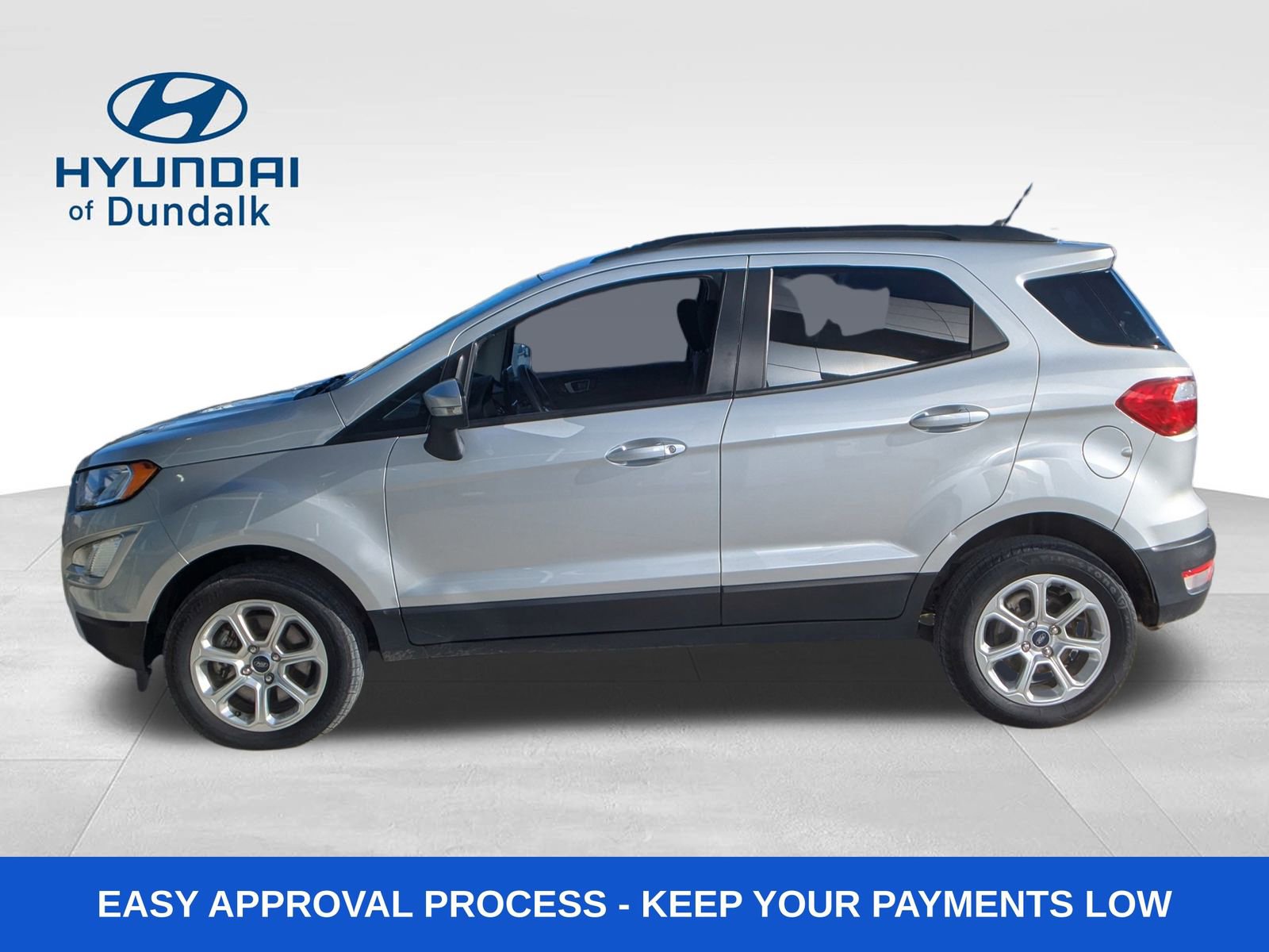 Used 2021 Ford EcoSport SE image 8