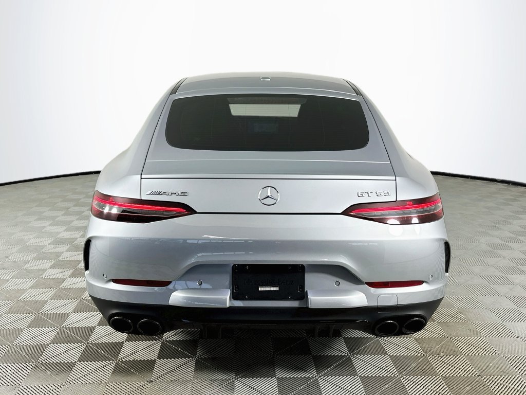 Certified 2022 Mercedes-Benz AMG GT 53 image 6