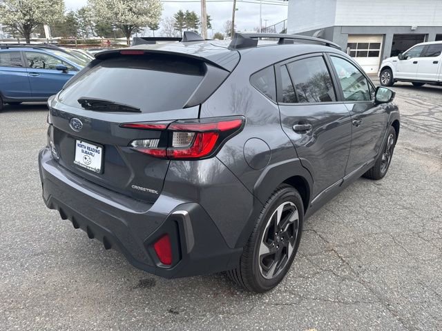 Certified 2025 Subaru Crosstrek 2.5i Limited AWD/4WD image 3