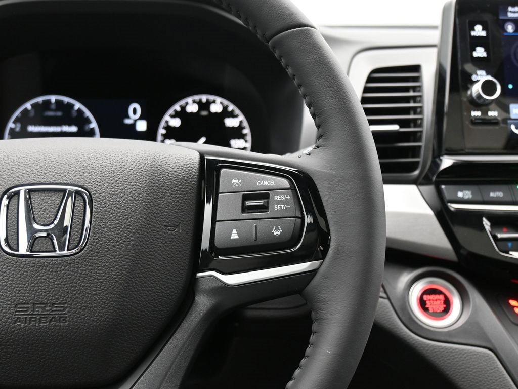 New 2026 Honda Odyssey EX-L image 47