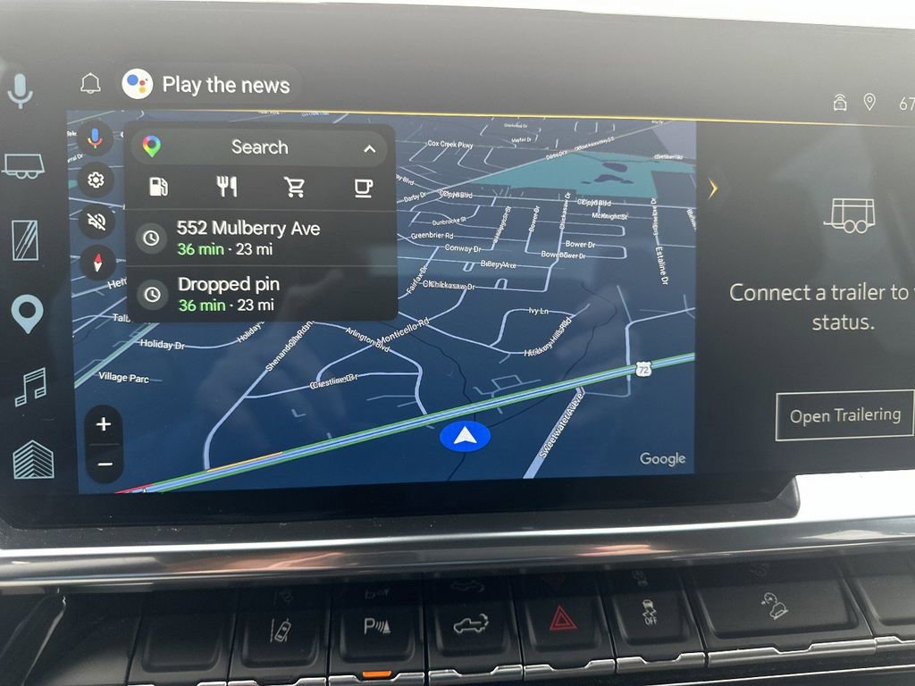 Used 2025 Chevrolet Silverado 2500 LT w/ Trail Boss Package image 14