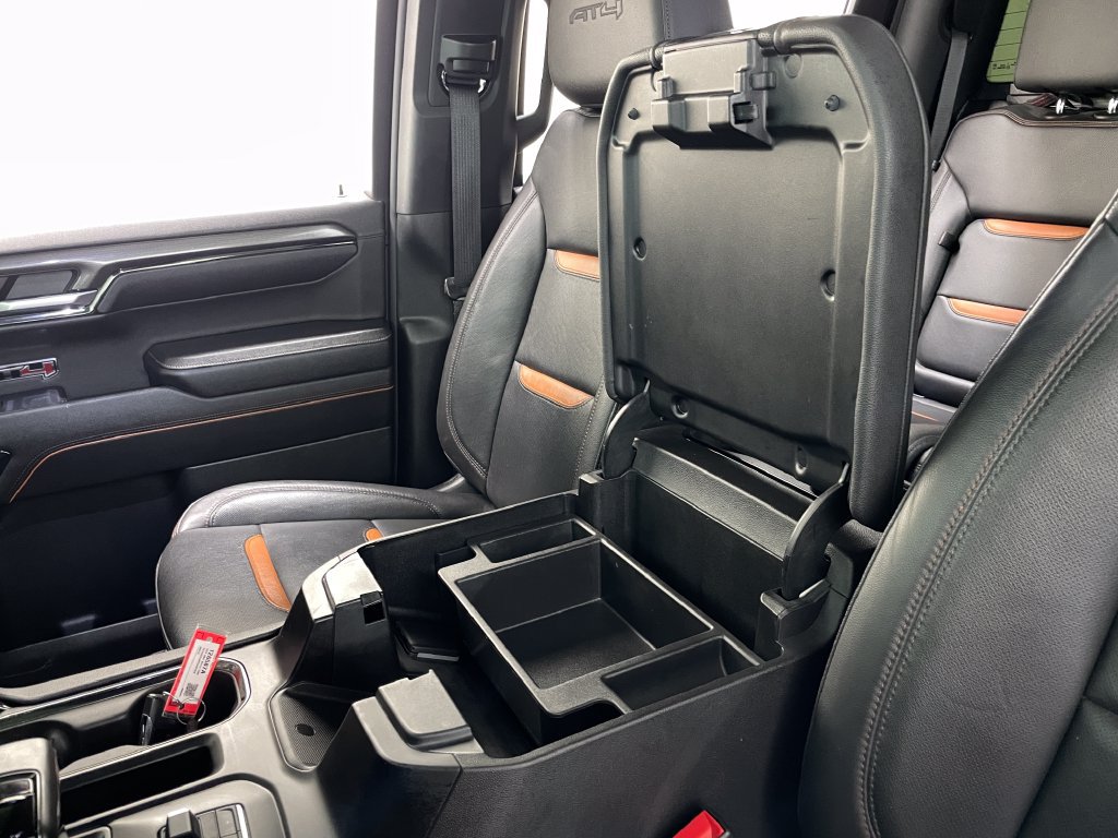Used 2023 GMC Sierra 1500 AT4 w/ AT4 Premium Package AWD/4WD image 37