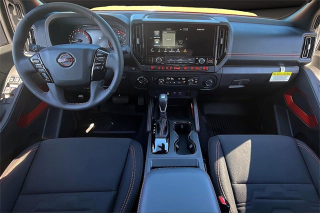 New 2025 Nissan Frontier PRO-4X w/ Interior Protection Package image 5