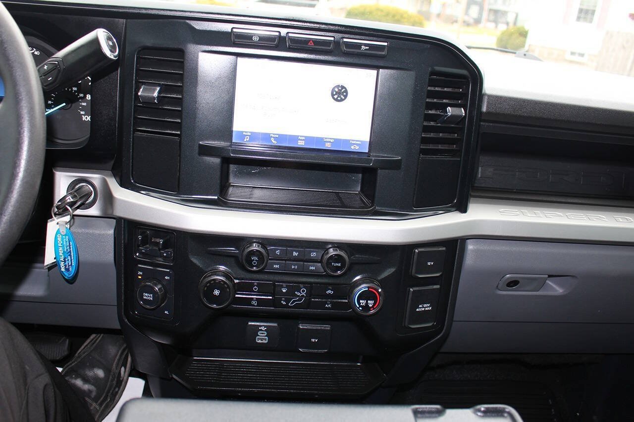 Used 2024 Ford F350 XL image 14