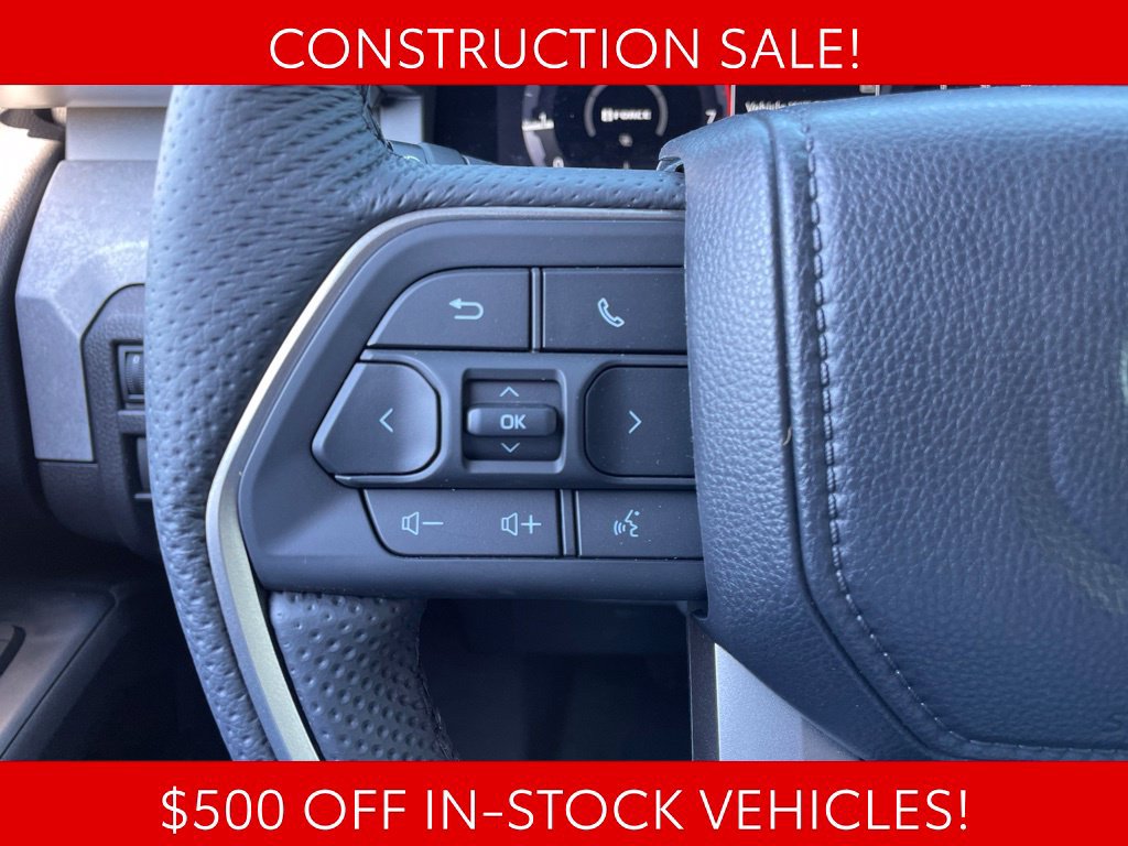 New 2026 Toyota Tacoma 4x4 Double Cab Hybrid w/ Tow Tech Package image 28