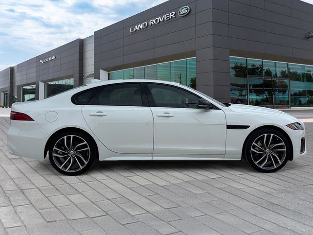 New 2024 Jaguar XF R-Dynamic SE AWD/4WD image 6