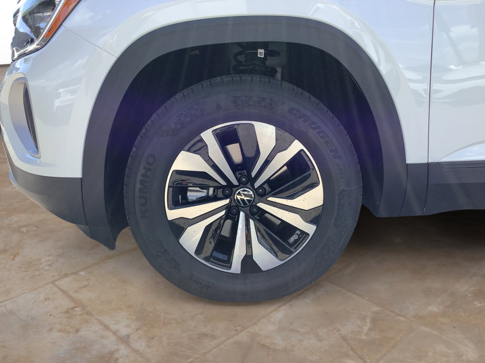 New 2026 Volkswagen Atlas SE FWD image 10