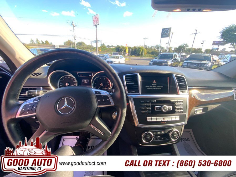 Used 2015 Mercedes-Benz ML 350 4MATIC image 14