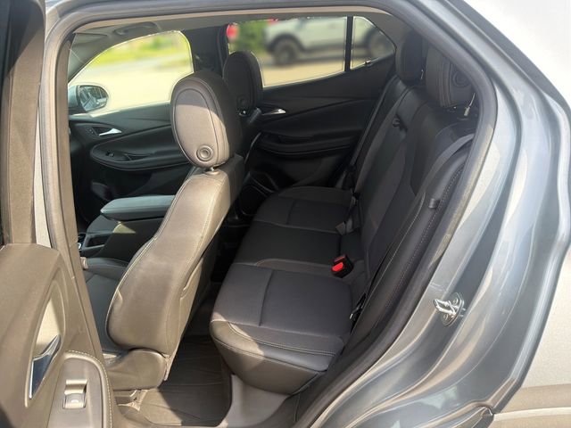 Certified 2023 Buick Encore GX Select w/ Experience Buick Package AWD/4WD image 10