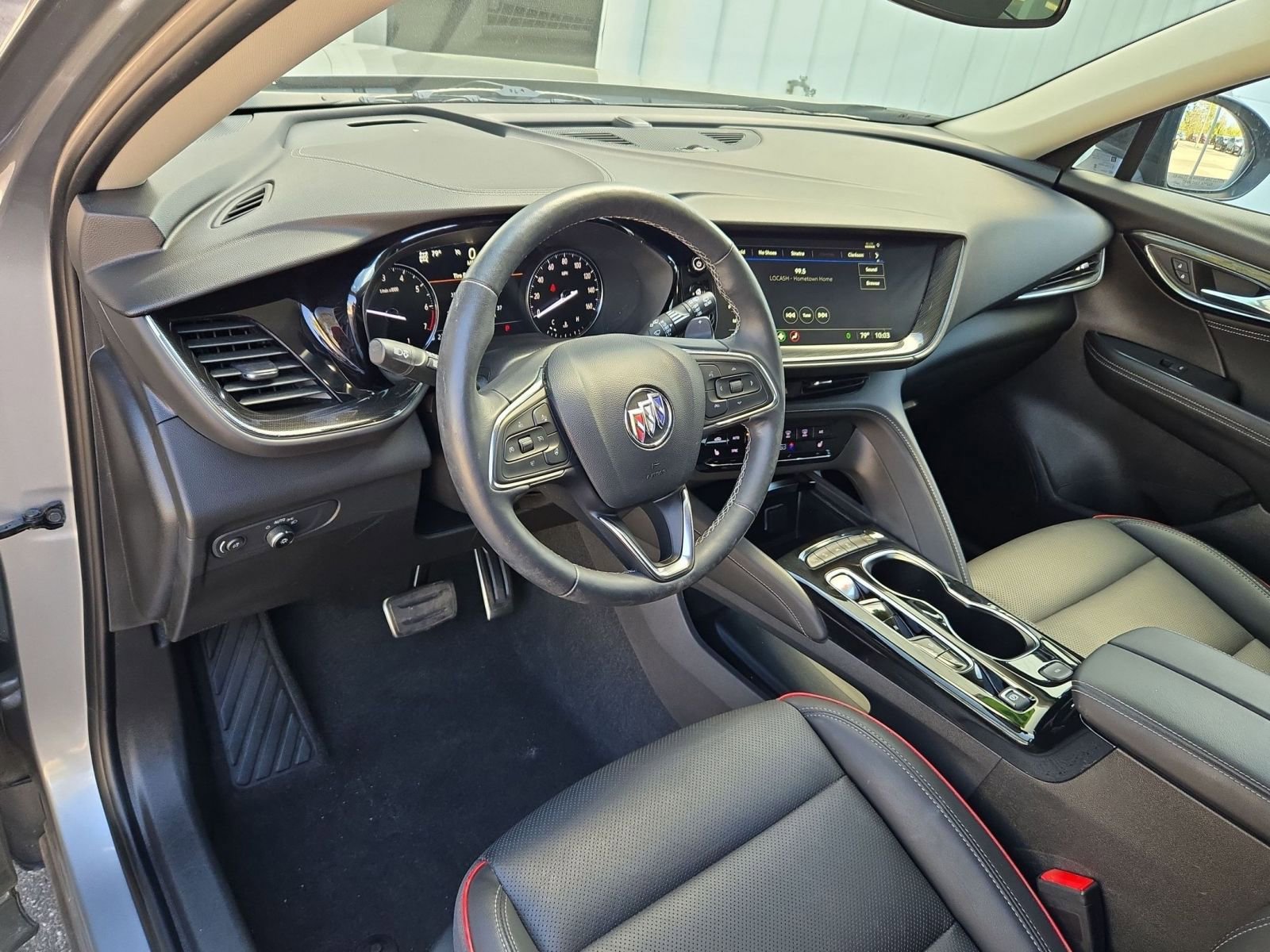 Used 2023 Buick Envision Essence w/ Sport Touring Package image 11