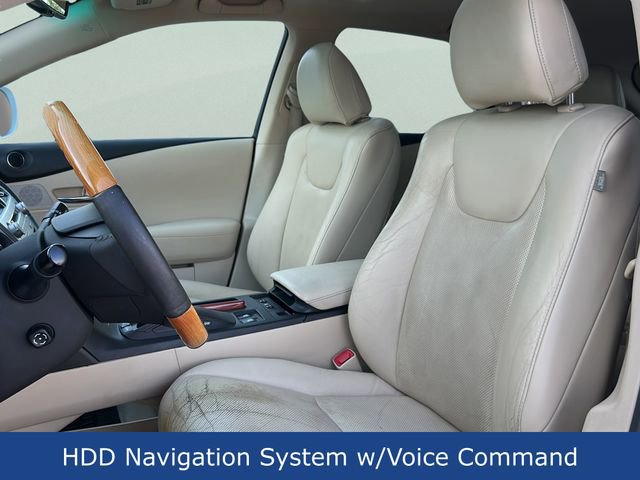 Used 2012 Lexus RX 350 AWD w/ Premium Pkg image 16
