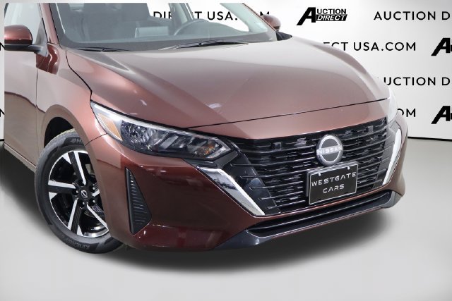 Used 2025 Nissan Sentra SV FWD image 41